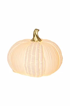 Star Trading Pynteting|Lysestager & Lanterner-Dekoration Græskar 14cm