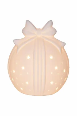 Star Trading Julepynt-Dekoration Rozy 11cm