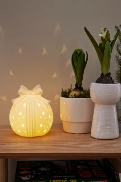 Star Trading Julepynt-Dekoration Rozy 14cm