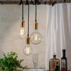 Star Trading Lyskilder-E27 G125 Blød glød 3-trins