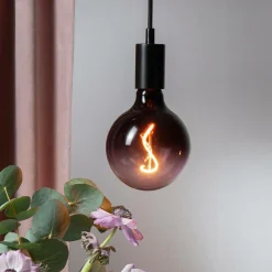 Star Trading Lyskilder-E27 G125 ColourMix