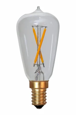 Star Trading Lyskilder-E14 ST38 30lm 2100K 7-p