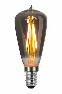 Star Trading Lyskilder-E14 ST38 30lm Røg 7-p