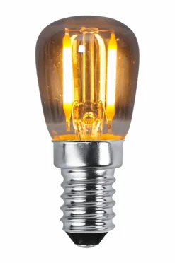 Star Trading Lyskilder-E14 T26 30lm Røg 7-p