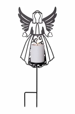 Star Trading Havepynt-Flamme Deco Angel