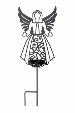 Star Trading Havepynt-Flamme Deco Angel