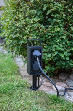 Star Trading Lampetilbehør-FORGRENING PLUGGE 34 cm