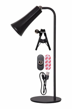 Star Trading Genopladelige Lamper-Funktionel bordlampe