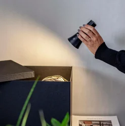 Star Trading Genopladelige Lamper-Funktionel bordlampe