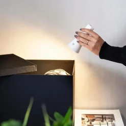 Star Trading Genopladelige Lamper-Funktionel bordlampe