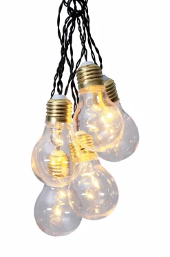 Star Trading Lyskæder|Lyskæder-Glødepærelyskæde