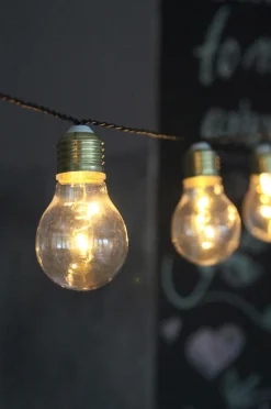 Star Trading Lyskæder|Lyskæder-Glødepærelyskæde