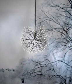 Star Trading Udendørsbelysning-Hængende dekoration Stardust 48cm