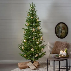 Star Trading Udendørsbelysning|Julebelysning-Juletræ udendørs Malung, 200 cm