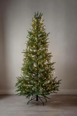 Star Trading Udendørsbelysning|Lyskæder-Julgransslinga Skinnende varm hvid 2m