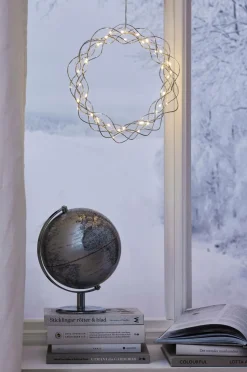 Star Trading Julebelysning-Krøllet 30cm