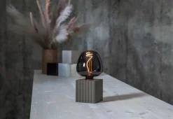 Star Trading Lampefødder-Lampefod Box E27