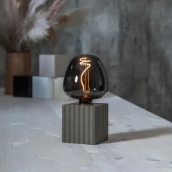 Star Trading Lampefødder-Lampefod Box E27