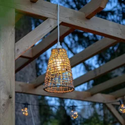 Star Trading Lampeskærme-Lampeskærm Tove 23cm