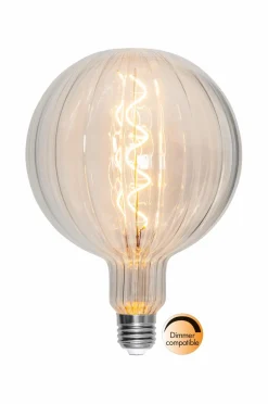 Star Trading Lyskilder-LED E27 G150 Line Klar