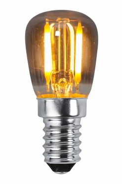 Star Trading Lyskilder-LED E14 T26 30lm Smoke