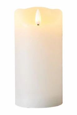 Star Trading Lys & Duft-LED-lys Rustik 15cm