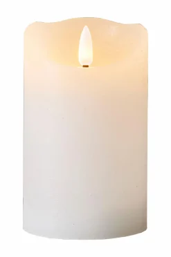 Star Trading Lys & Duft-LED-lys Rustik 12cm