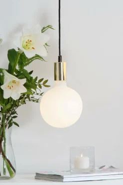 Star Trading Lampetilbehør-Ledning med fatning E27 Stil