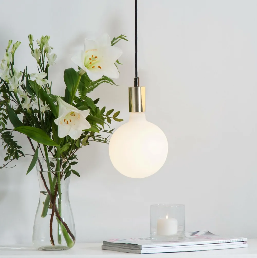 Star Trading Lampetilbehør-Ledning med fatning E27 Stil