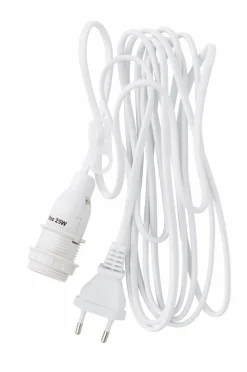 Star Trading Lampetilbehør-Ledning til julestjerne, Basic