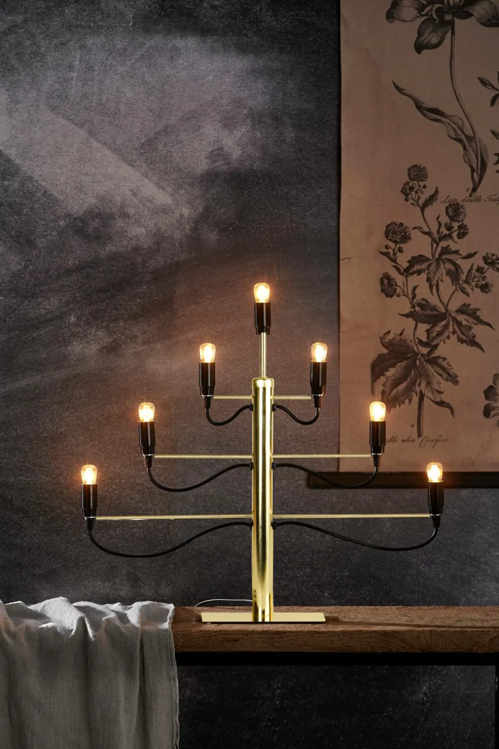 Star Trading Lyskilder-LED-pære E14 ST26 Decoled