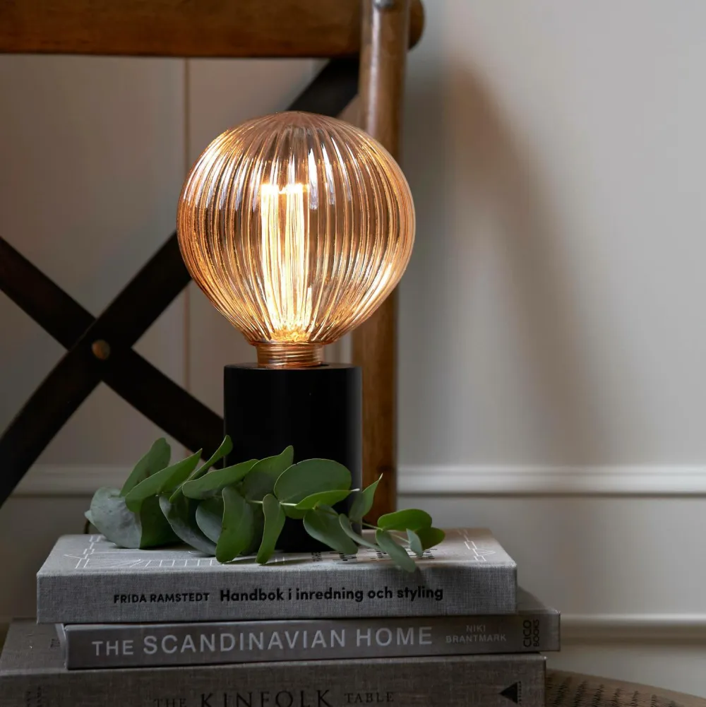 Star Trading Lyskilder-LED-pære G125 Decoled NGC Stripe