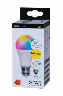 Star Trading Lyskilder-LED-pære A60 Smart Bulb