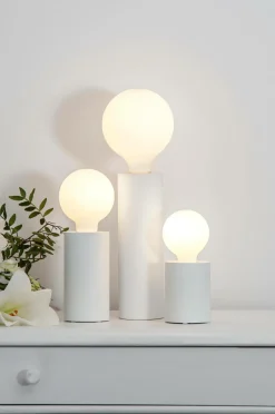 Star Trading Lyskilder-LED-pære E27 G95 opaque double coating