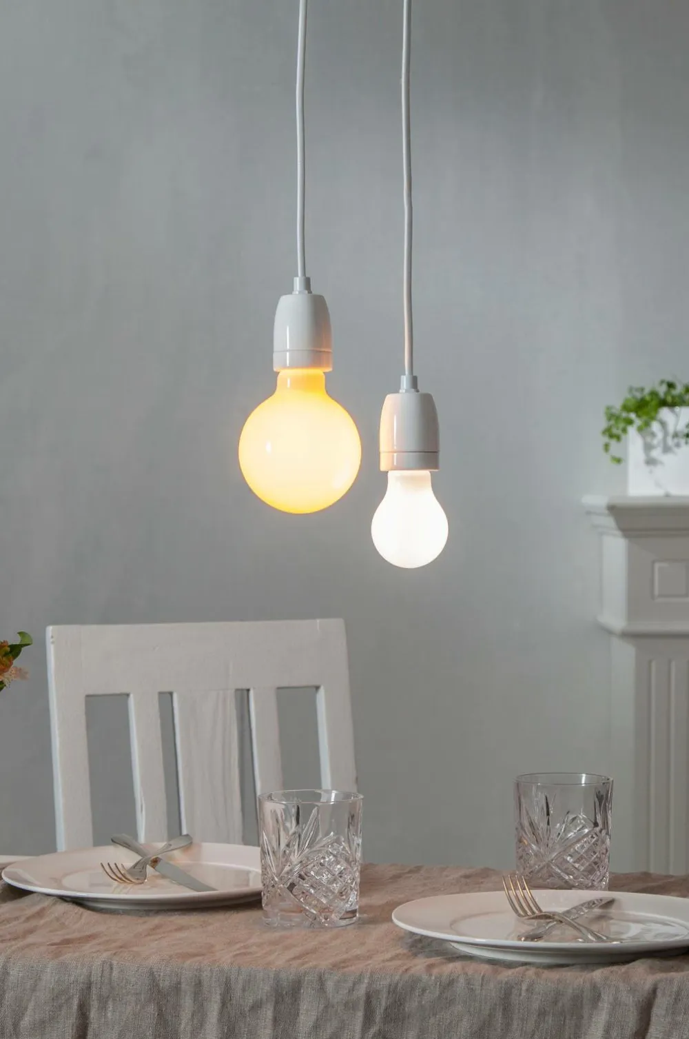 Star Trading Lyskilder-LED-pære G95 Smart Bulb