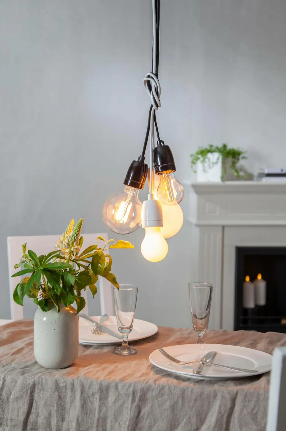 Star Trading Lyskilder-LED-pære G95 Smart Bulb