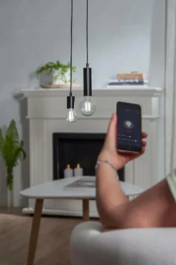 Star Trading Lyskilder-LED-pære G95 Smart Bulb