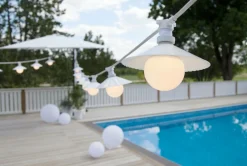 Star Trading Lyskilder-LED-pære E27 G95 Outdoor Lighting