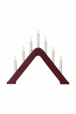 Star Trading Julebelysning-Lysestage Jarve