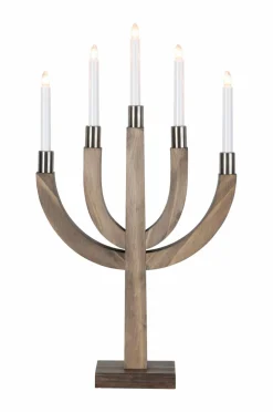 Star Trading Julebelysning-Lysestage Elias