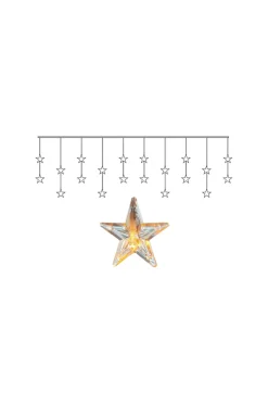 Star Trading Lyskæder|Julebelysning-Lysgardin 180x40 LED