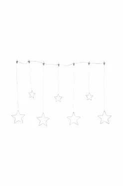 Star Trading Lyskæder|Julebelysning-Lysgardin Dew Drop Stars