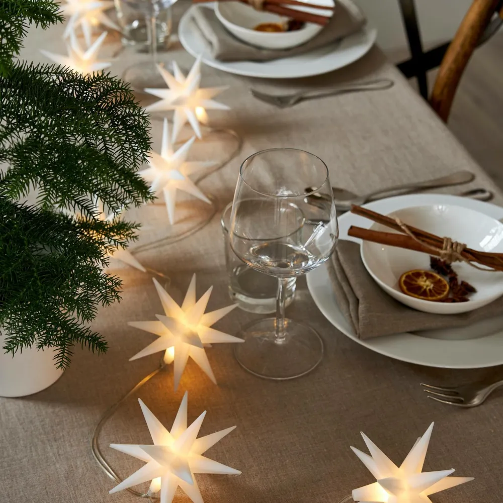 Star Trading Lyskæder-Lyskæde December