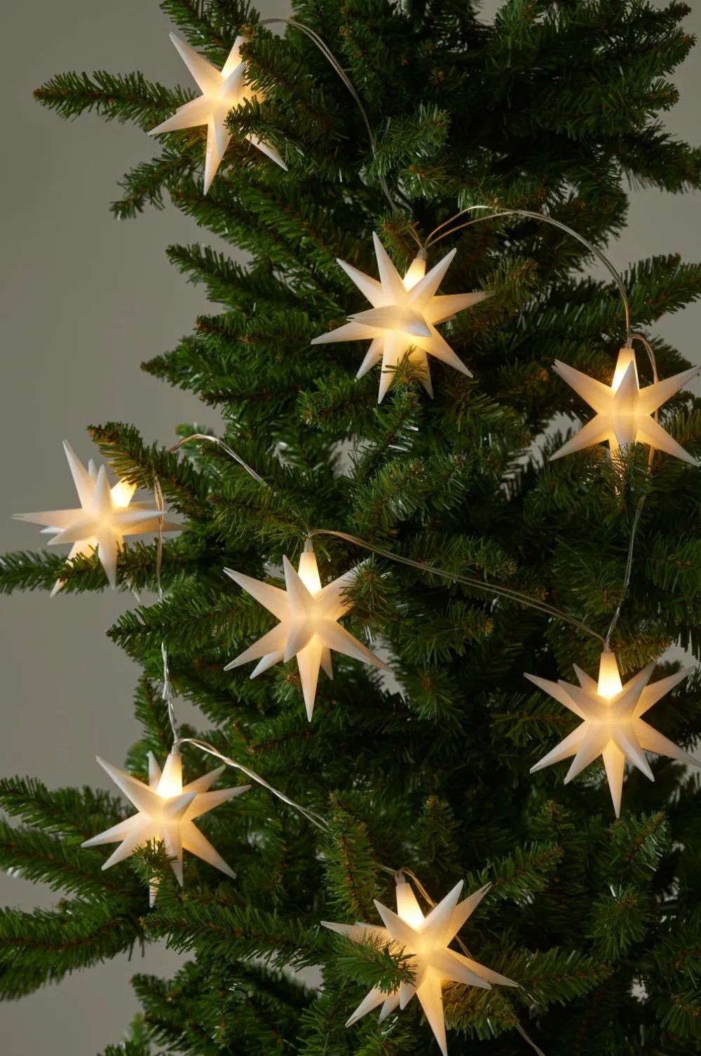 Star Trading Lyskæder-Lyskæde December