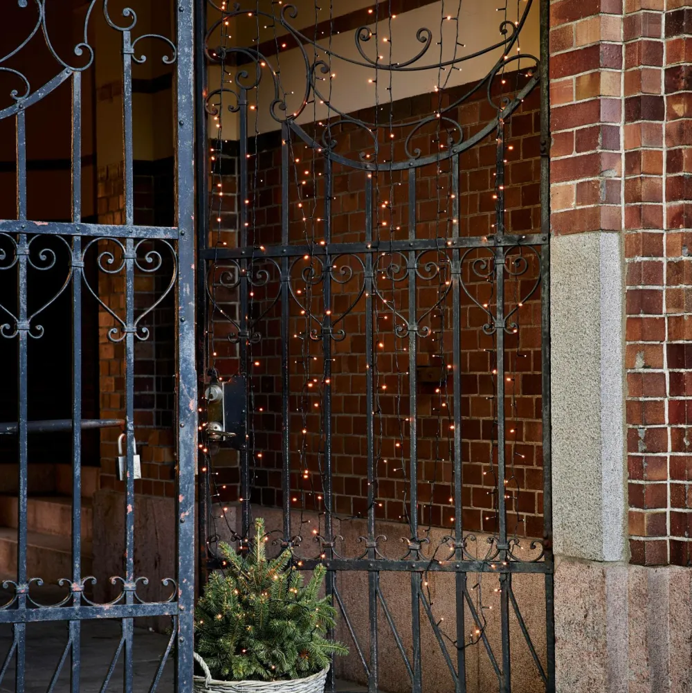 Star Trading Lyskæder-Lyskæde Golden Warm White 360LED