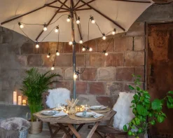 Star Trading Lyskæder-Lyskæde Small Circus Filament, 20 led-pærer