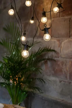 Star Trading Lyskæder-Lyskæde Small Circus Filament, 20 led-pærer