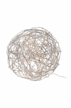 Star Trading Lyskæder|Badeværelsesbelysning-Lyskæde Trassel 30 cm udendørs