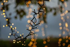 Star Trading Udendørsbelysning|Lyskæder-Lyskæde skinnende varm hvid 24m