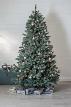 Star Trading Udendørsbelysning|Julebelysning-Lyskæde Crispy Ice 360